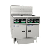 Freidora a gas SSH55C-2FD